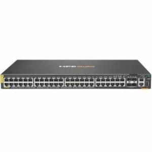 HPE Aruba Networking CX 6200F 48G Class‑4 PoE 4SFP+ 740W Switch