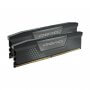 Corsair Vengeance 32GB (2x 16GB) DDR5 6400MHz C32 Desktop Memory - Black