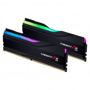 G.Skill Trident Z5 RGB 48GB (2x 24GB) DDR5 8400MHz CL40 Desktop Memory - Black