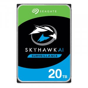 Seagate ST20000VE002 20TB SkyHawk AI 3.5