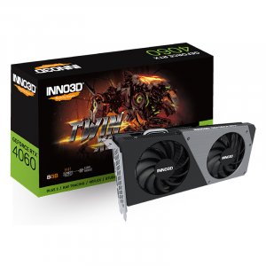 Inno3D GeForce RTX 4060 Twin X2 8GB Video Card