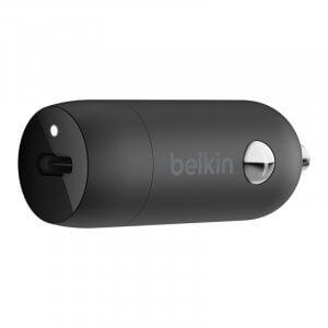 Belkin BoostCharge 30W USB-C Car Phone Charger