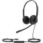 Yealink UH34-Dual-UC Wideband Noise Cancelling Headset