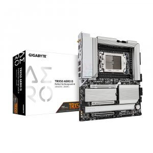 Gigabyte TRX50 AERO D sTR5 E-ATX Motherboard