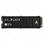 WD Black SN850P 2TB PCIe 4.0 NVMe M.2 2280 SSD with Heatsink - WDBBYV0020BNC-WRSN