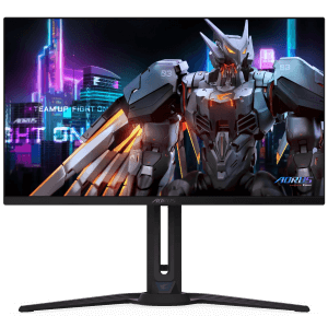 Gigabyte Aorus FO27Q3 27" 2560 x 1440 QHD OLED Monitor