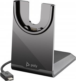 Hp Poly Voyager USB-C Charging Stand