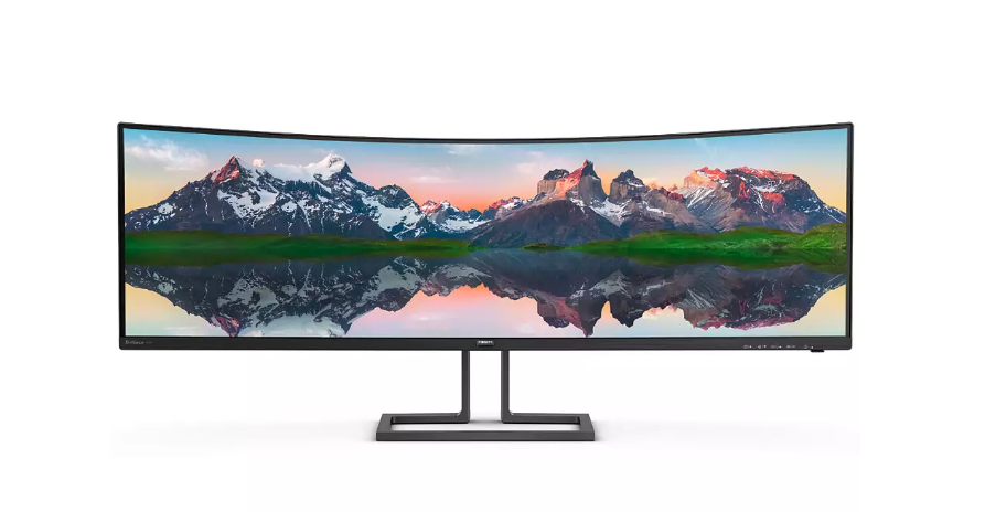 philips 49 inch curved monitor