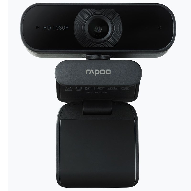 rapoo c260 fhd 1080p webcam