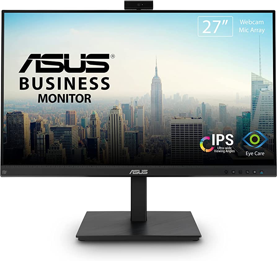 webcam for asus monitor