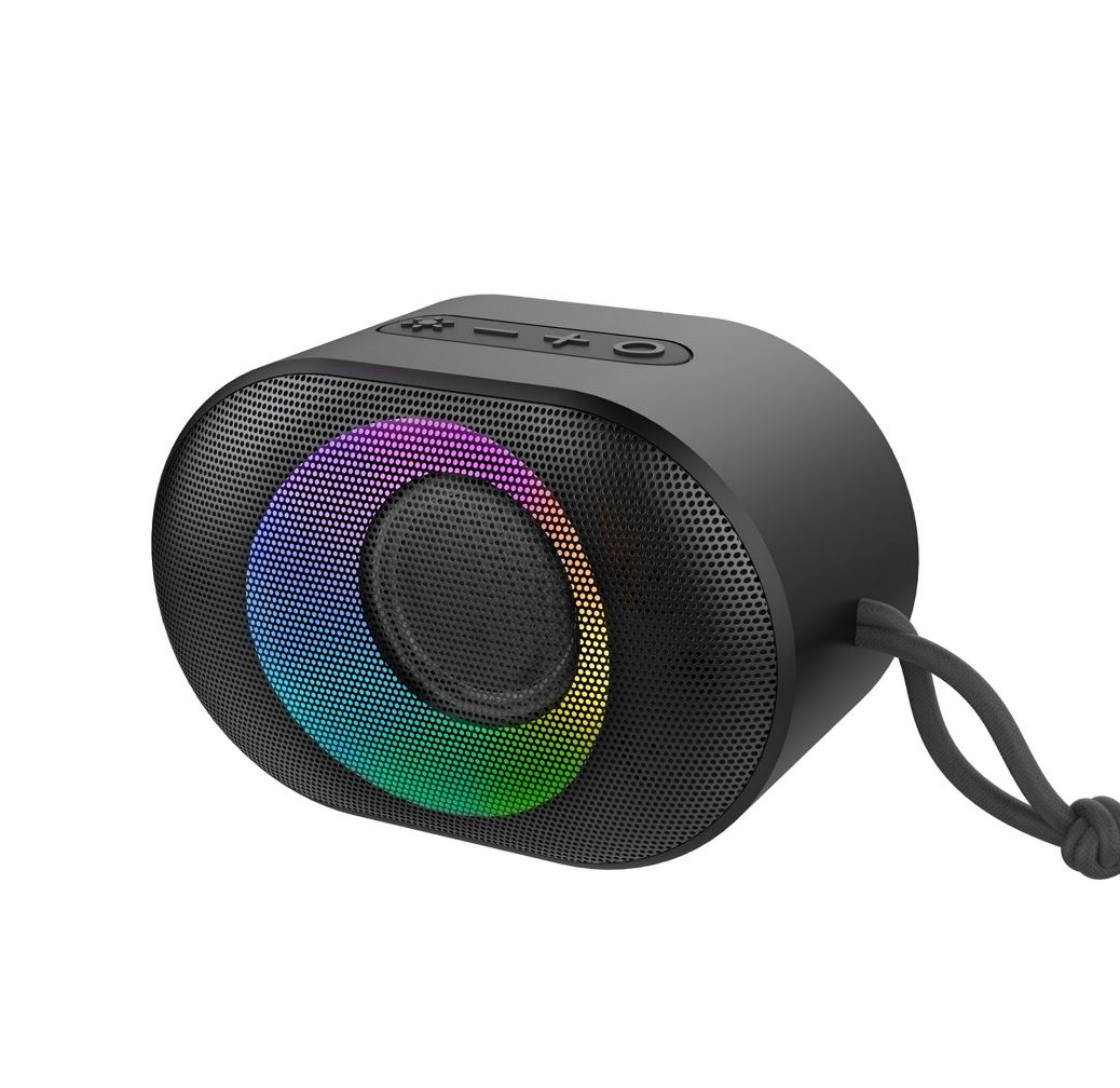 rgb pulse speaker